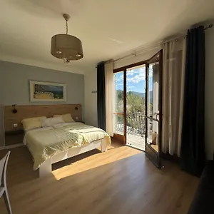  Frühstückspension D'hotes Frankreich