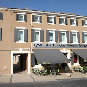 ** Hotel Logis Le Clos Des Oliviers Frankreich
