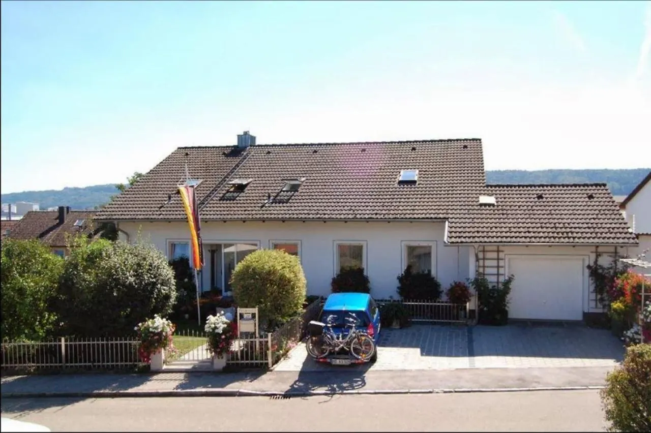 Ferienwohnungen Meyer location
